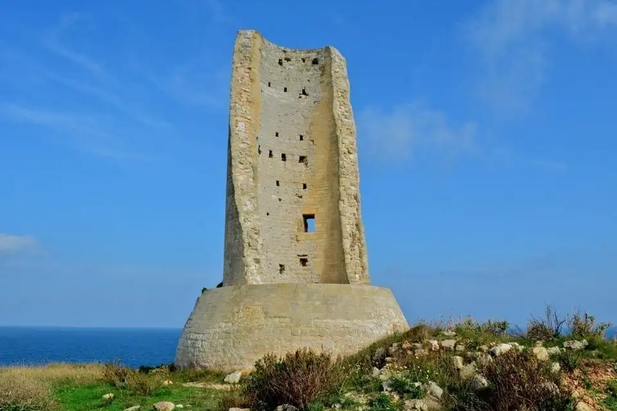 La Torre del Serpe: fra storia e mitologia